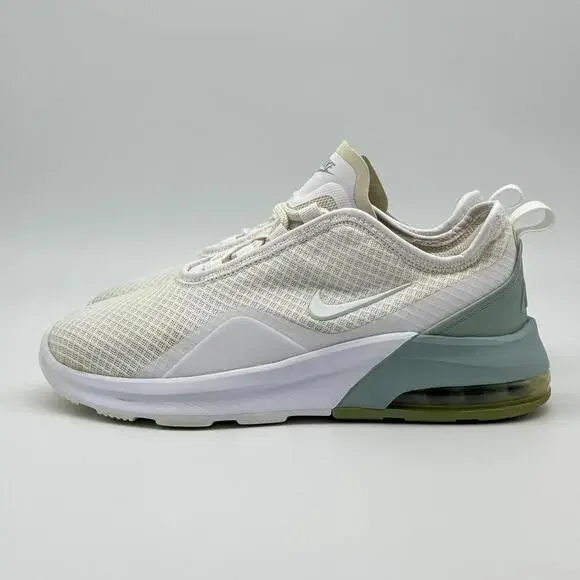 Nike Air Max Motion 2 Women's 'White Ocean Cube' - Size 7 - Picture 3 of 13